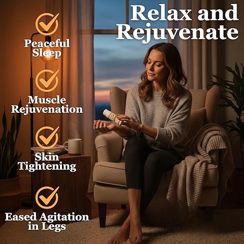 Miniatura 2 de Dr. Doug's - Bálsamo de magnesio 100 % orgánico, ingredientes totalmente naturales, alternativa no tóxica al sulfato de magnesio, para evitar