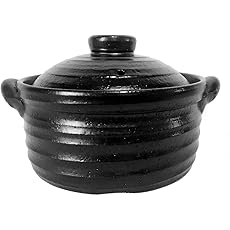 【国内･海外配送対応】土鍋 IHマルチ炊飯鍋 4合炊き 二重蓋 日本製 SE1105