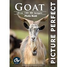 Goat Picture Perfect Photo Book