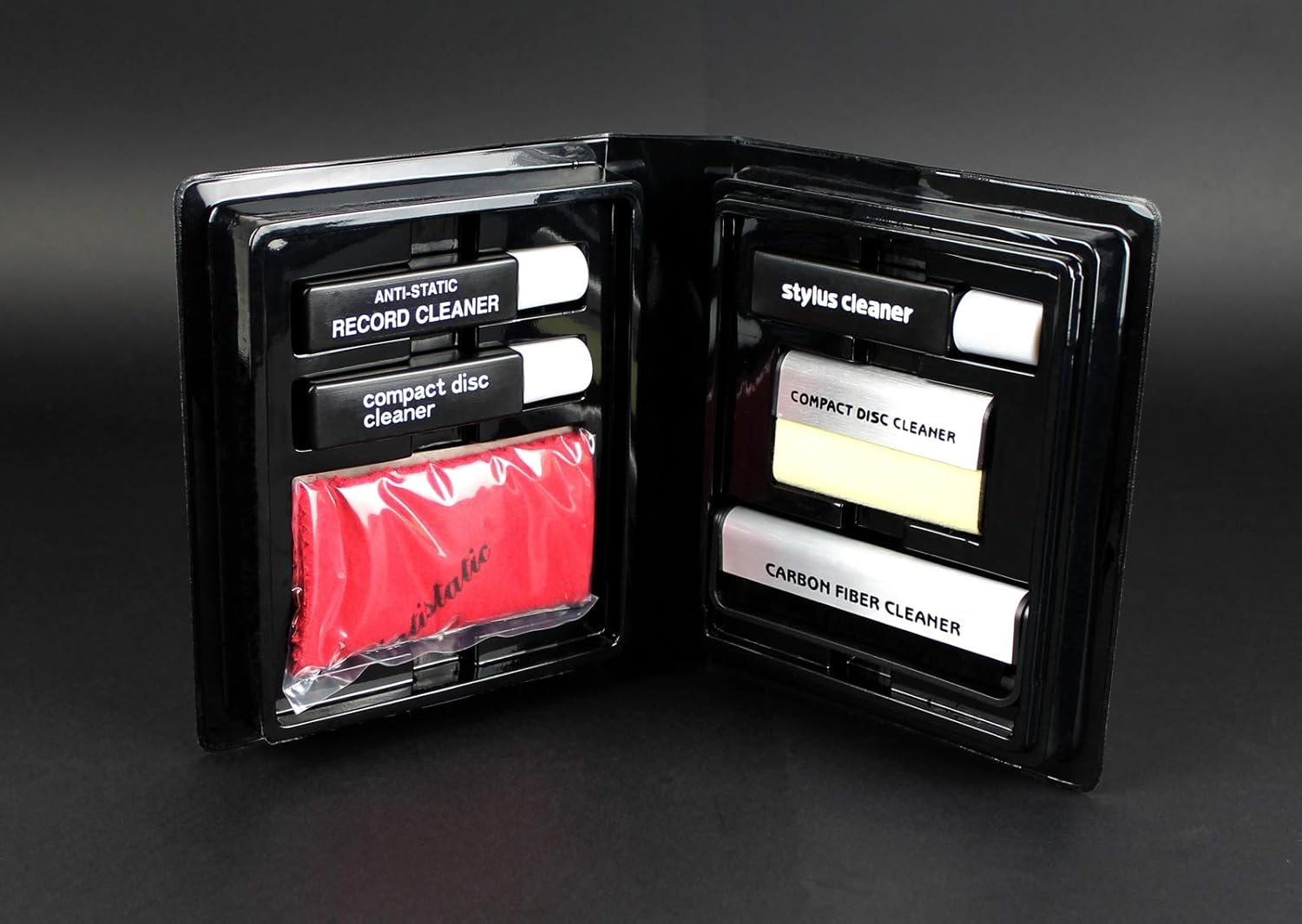 pulitori per dischi cd