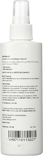 Miniatura 2 de 101158metrimist aromático Deodorizer Spray 8oz por botella metrextotalcar...