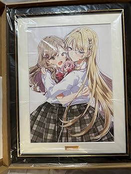 ぱんのみみ　ぱん　A3 キャラファイングラフ ぱんのみみ ぱん A3 キャラファイングラフ