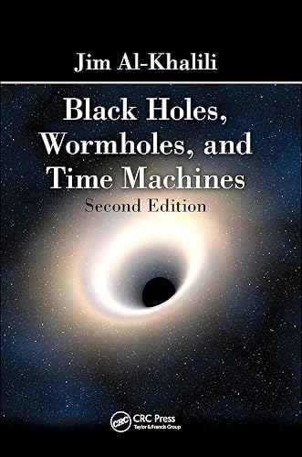 Black Holes, Wormholes and Time Machines