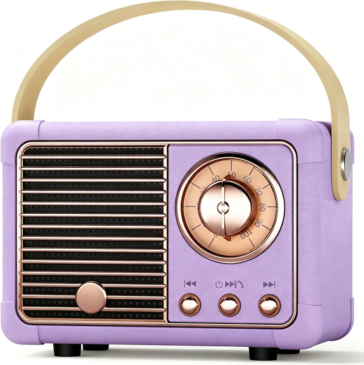 purple