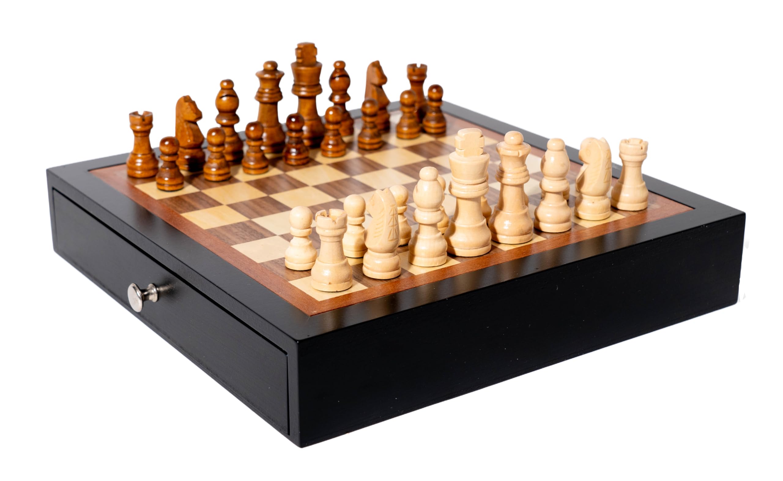 Aquamarine Games – Échecs et Dames (fd11555)
