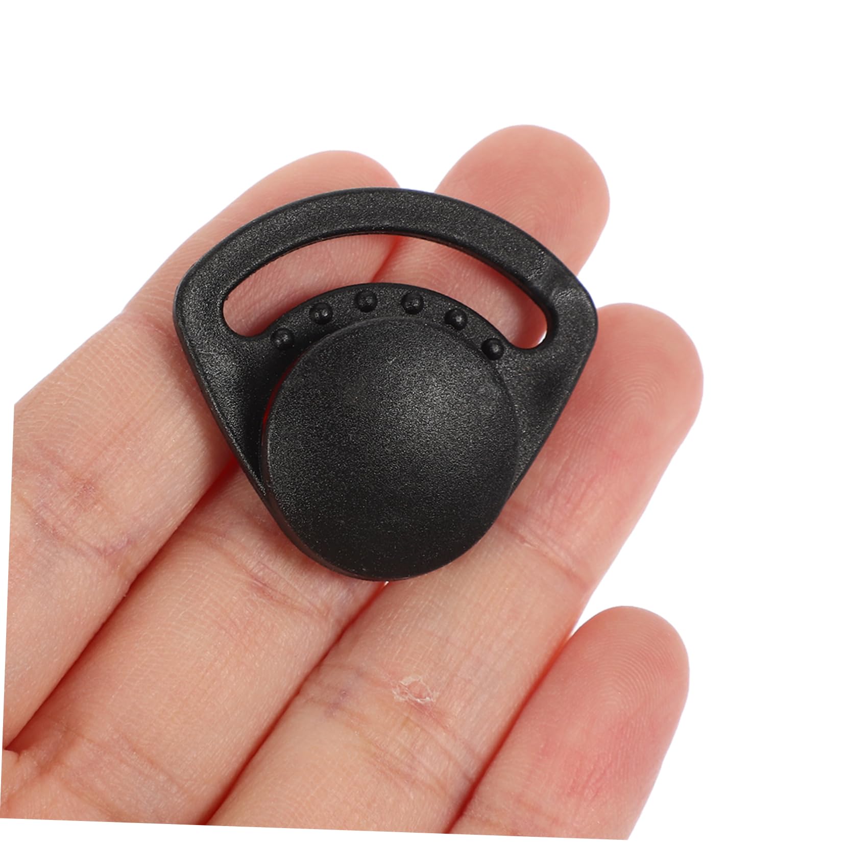 ULTECHNOVO 200piezas Hebillas Para Casco De Seguridad Correa De Barbilla Repuestos Para Casco Instalación Fácil y Segura Uso Diario
