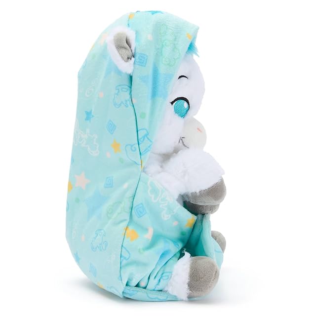 Foto 3 de 6 de Disney Store Official Baby Pegasus Plush, Hercules