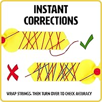 Vista 3 de Learning Wrap-Ups Llaves de Suma - Herramienta Matemática Autocorrectiva para Niños de Nivel de Grado K-3