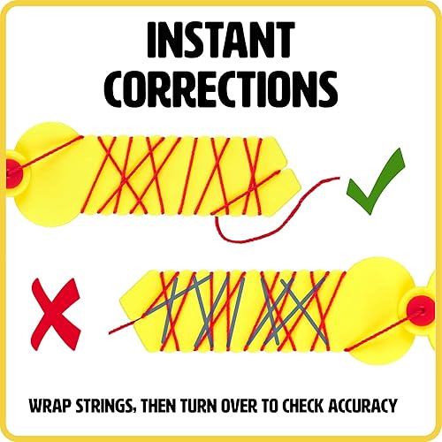 Miniatura 3 de Learning Wrap-Ups Llaves de Suma - Herramienta Matemática Autocorrectiva para Niños de Nivel de Grado K-3