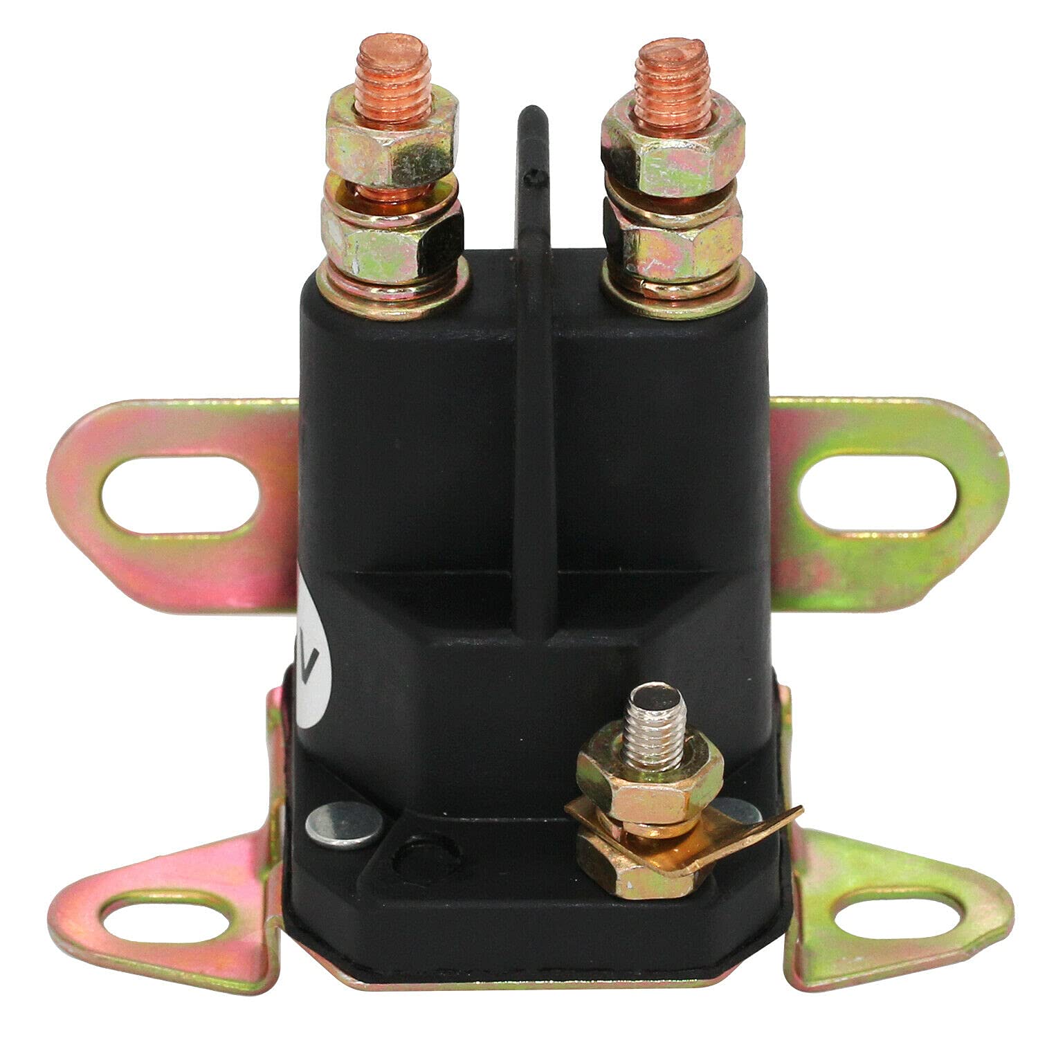 108-5349-00 Solenoid Starter Fits for Bad Boy Gutbrod 092.05.484 Hako 74-535 Tractors