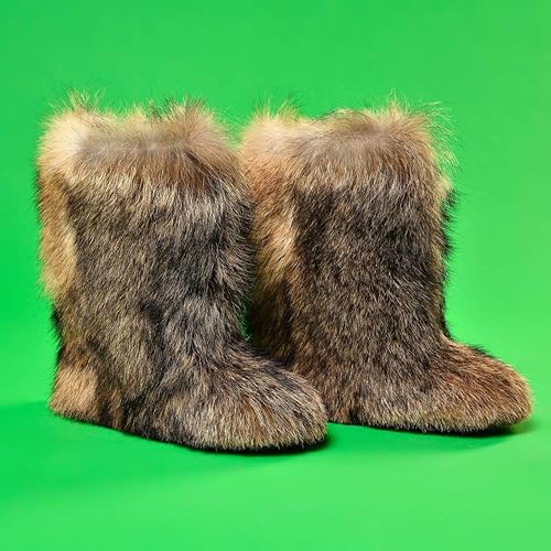 Coyote brown winter boots Clearance