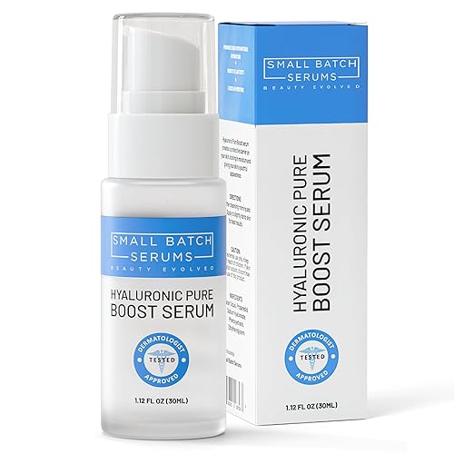 Miniatura 1 de Hyluronic Pure Boost Serum - Suero facial hidratante con ácido hialurónico