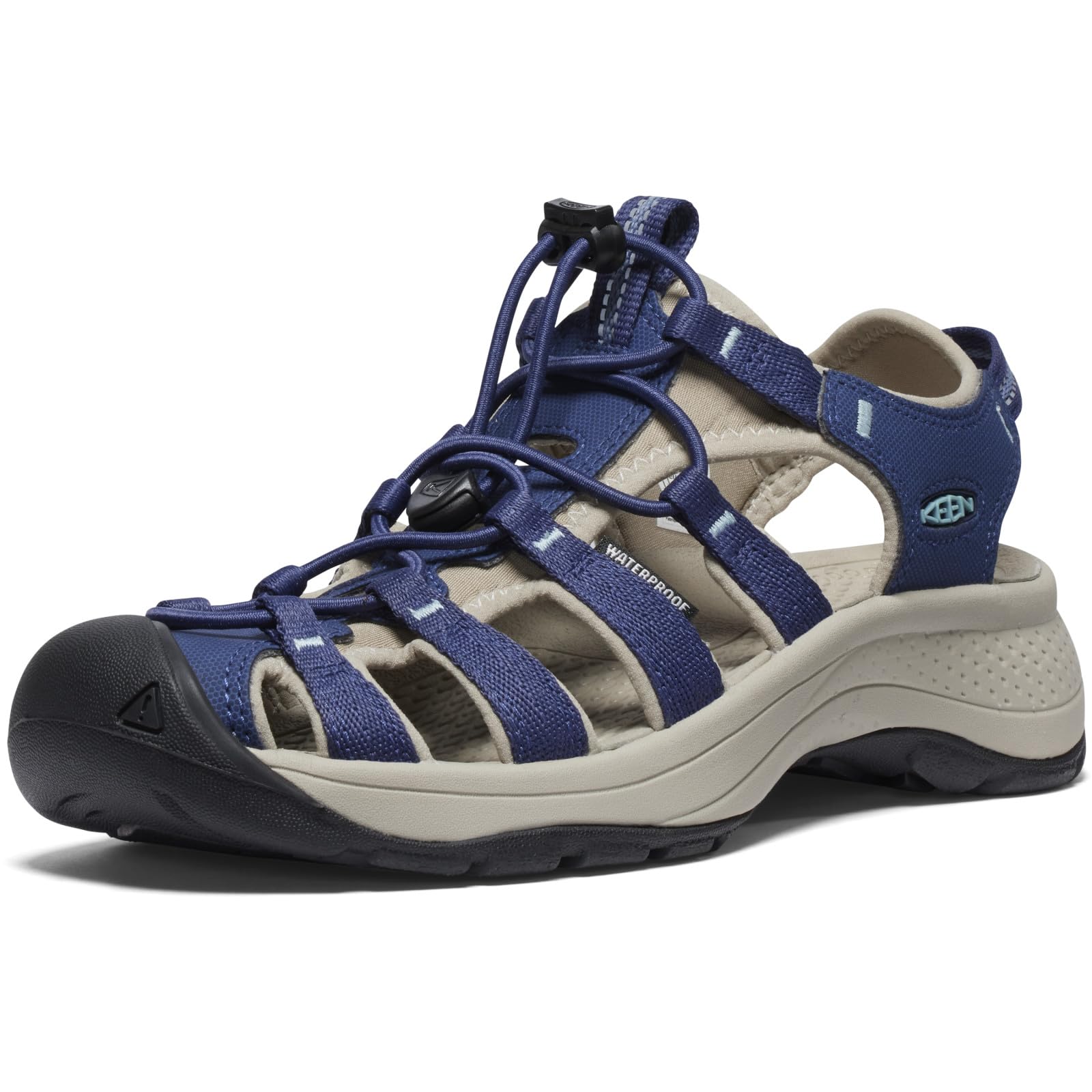 KEENWomen's Astoria West Closed Toe Sandals