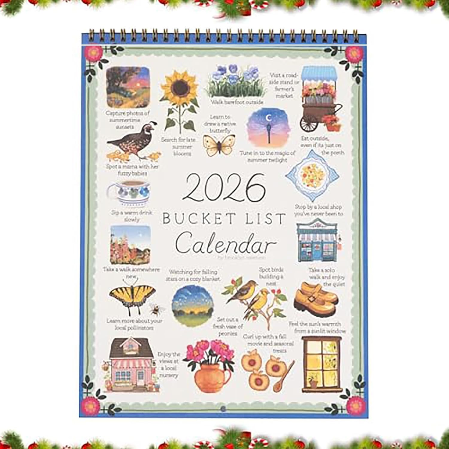 Bucketlist