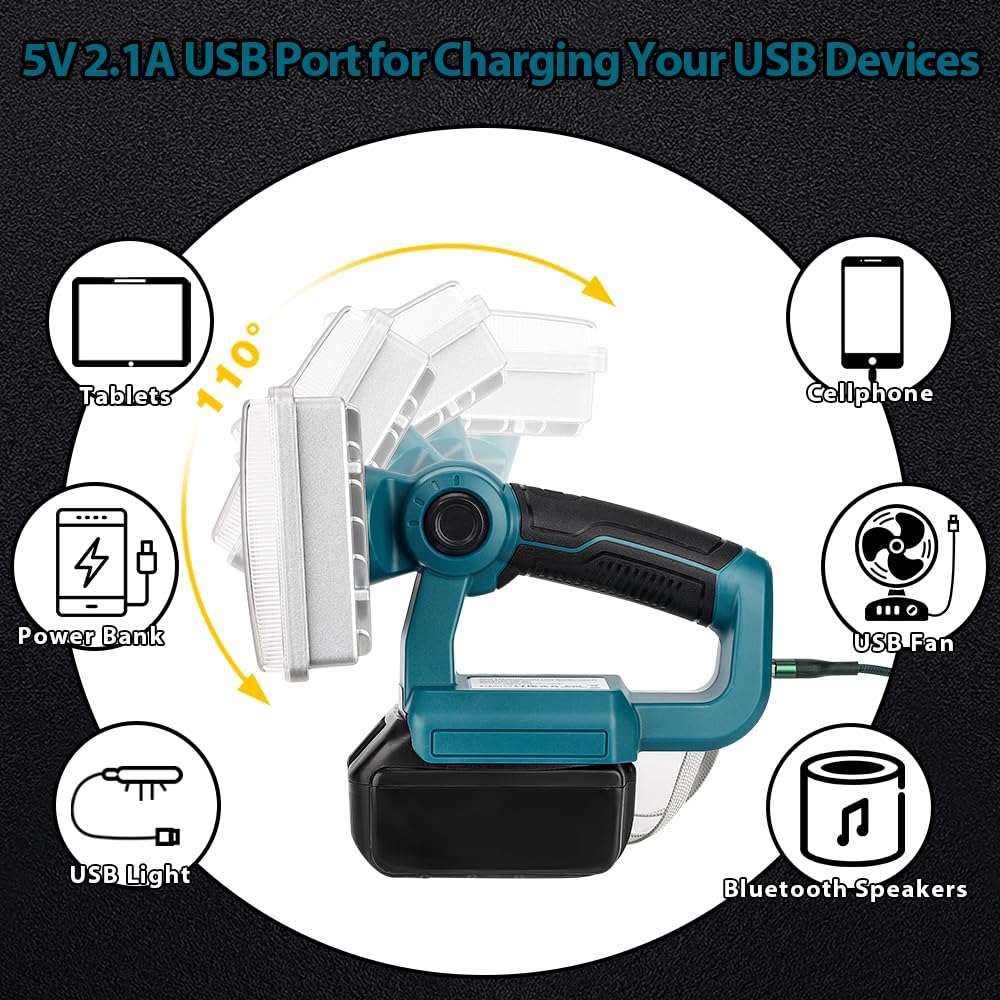 Batteria Agli Ioni Di Litio Da 18 V 3.0 Ah 4.0 Ah 5.0 Ah 6.0 Ah - Foto 10
