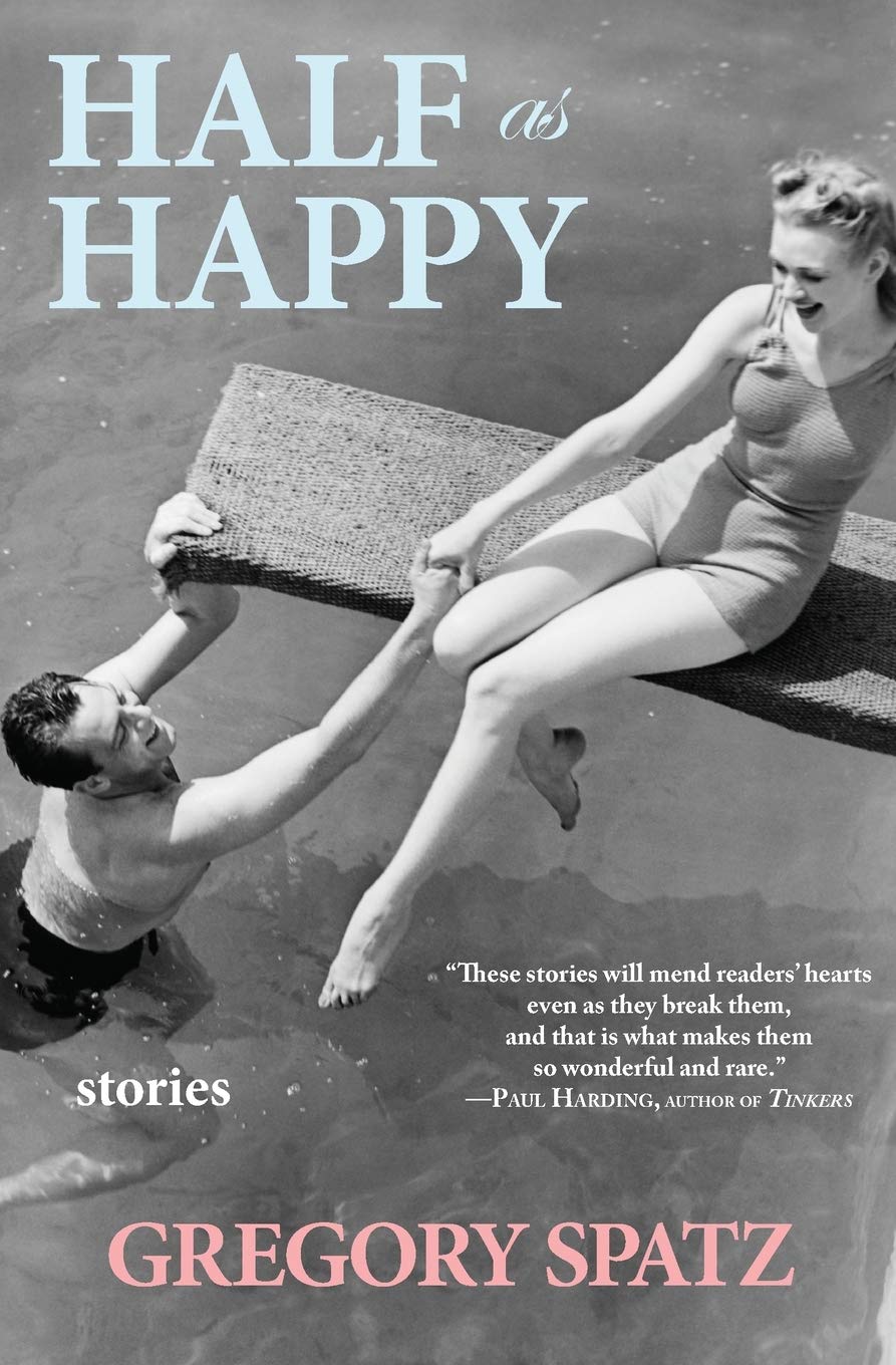 Half as Happy: Stories