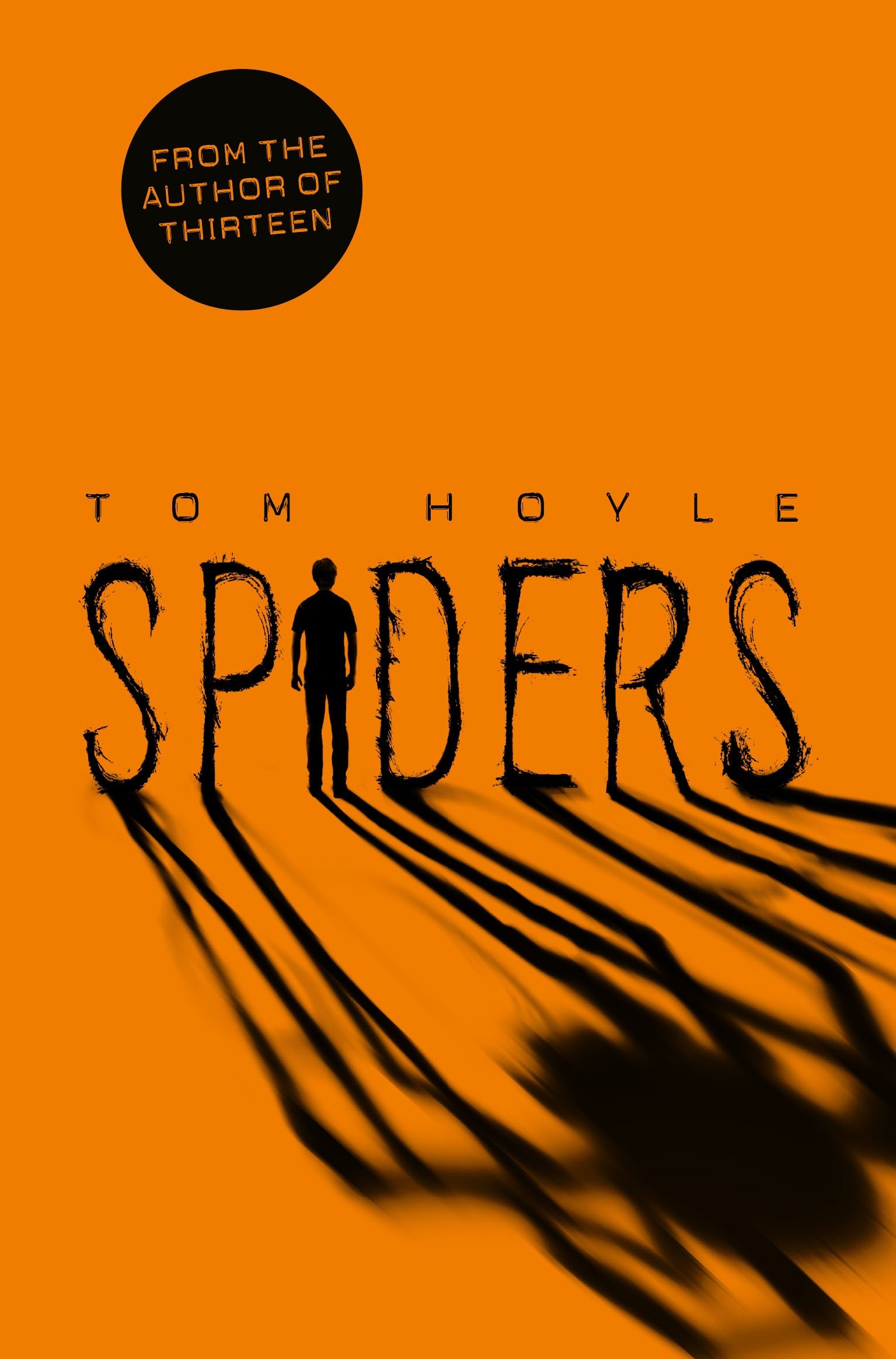 Spiders by Hoyle  New 9781447250463 Fast Free Shipping^*