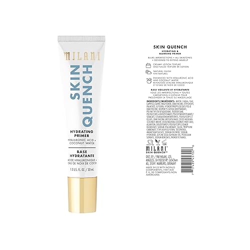 Miniatura 2 de Milani Imprimación hidratante para maquillaje Skin Quench (1.0 FlOz.)- Imprimación facial hidratante