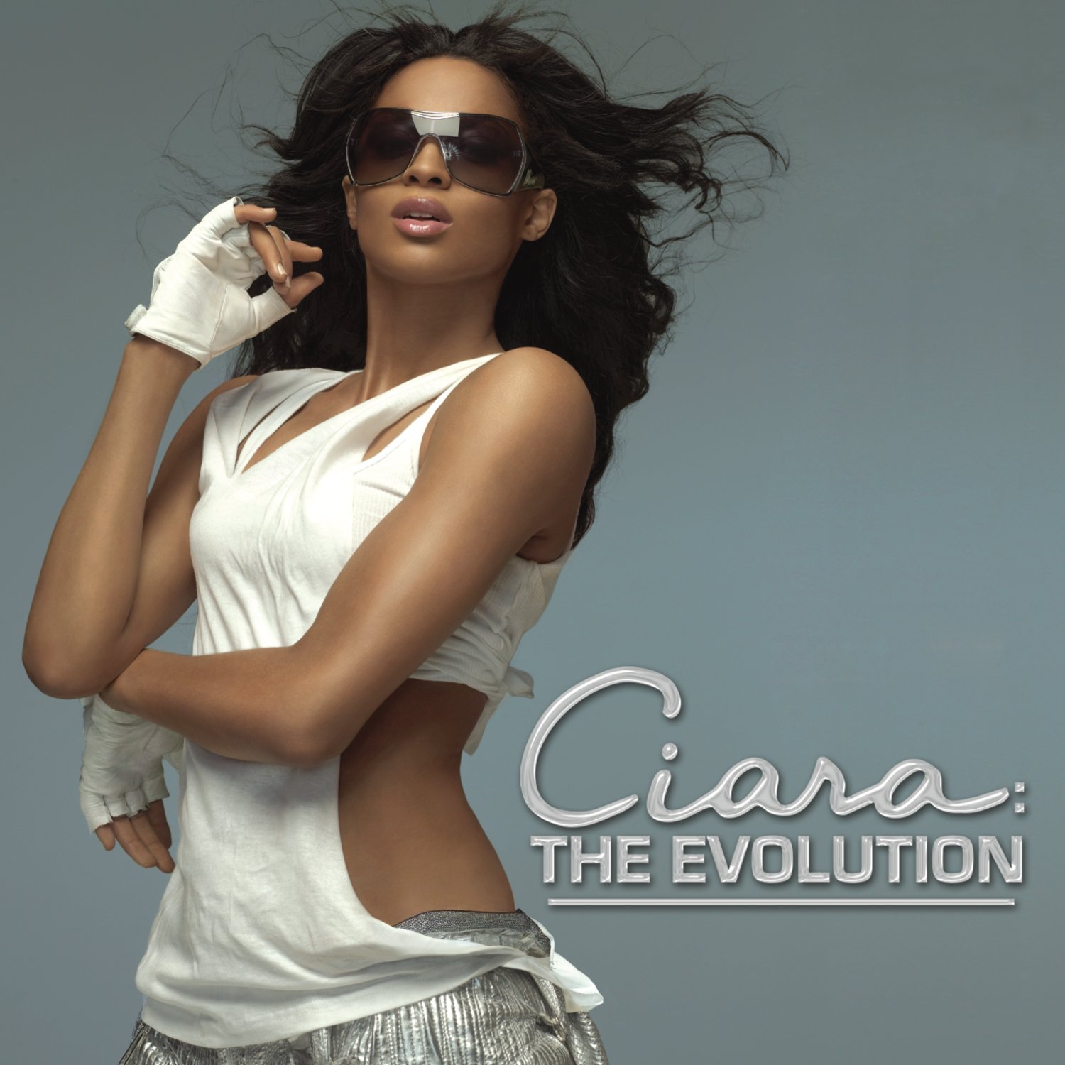 The Evolution WBonus Dvd [Audio CD] Ciara