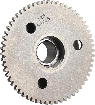 GY6 125cc 150cc Starter Clutch For Scooters with GY6 Motors 152QMI 157QMJ 20 Sprags