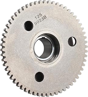 GY6 125cc 150cc Starter Clutch For Scooters with GY6 Motors 152QMI 157QMJ (20 Sprags)