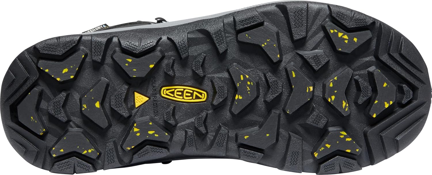 KEEN Women's Revel 4 Mid Height Polar Insulated Waterproof Snow Boots - Image 3