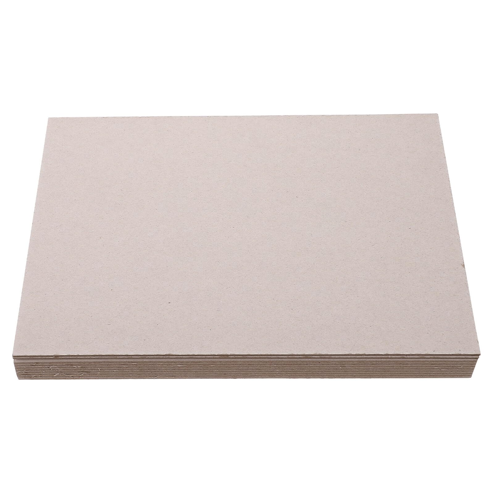 Carton Épais pour Garçon et Filles en Papier, 10 Pièces, Double Face