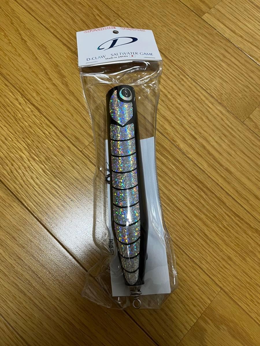 D-CLAW ビーコンウッド Beacon Wood 185-103 キラブラック レアもの d