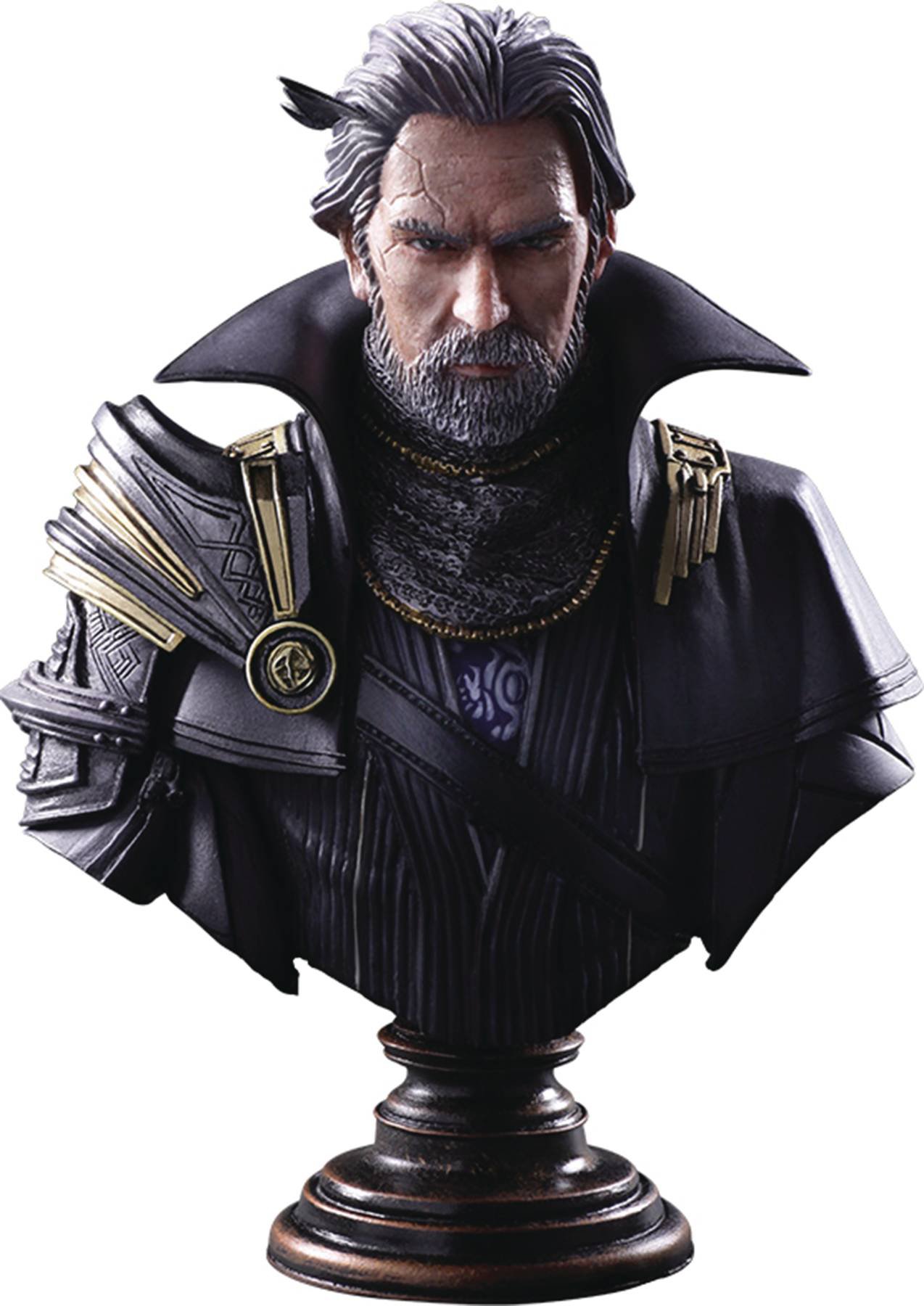 Amazon.com: Square Enix Final Fantasy XV Kingsglaive: Regis Lucis