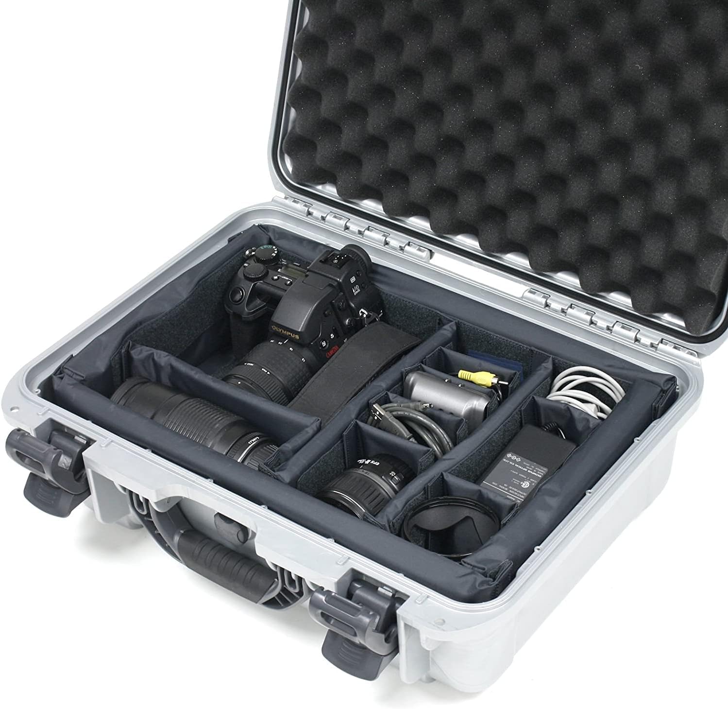 Padded Divider for 930 Nanuk Case : Photographic Equipment Bag Accessories : Electronics