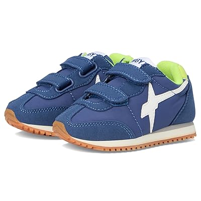 Naturino SAMOA VL J. (Toddler/Little Kid) Boys Shoes Azure White Yellow Fluo