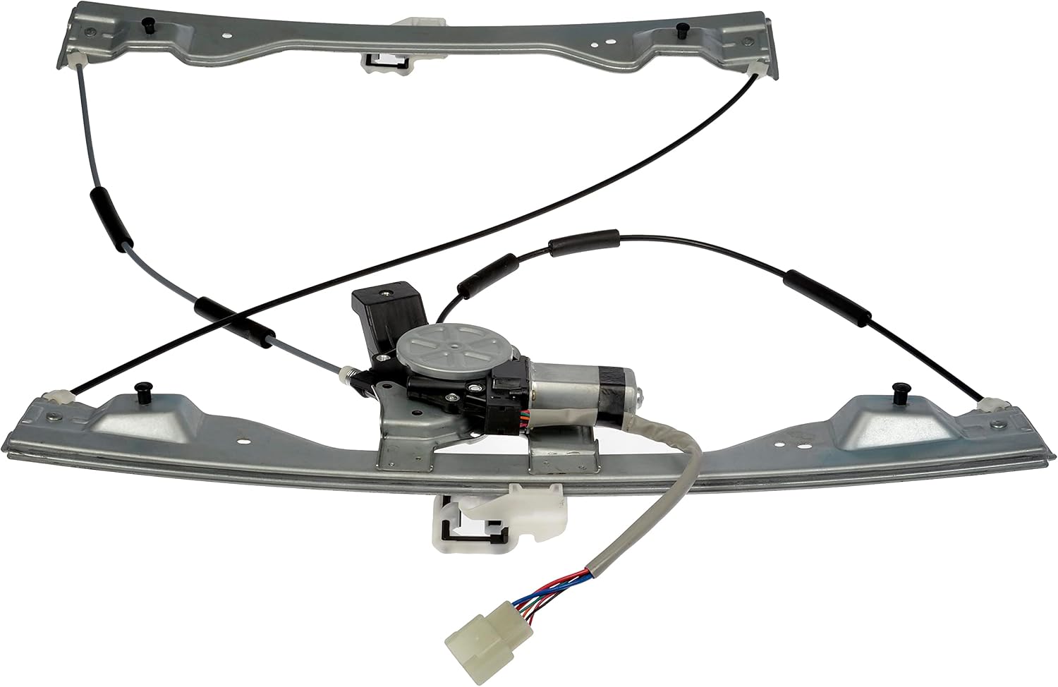 Dorman 751-007 Front Passenger Side Power Window Regulator and Motor Assembly Compatible with Select Ford Models