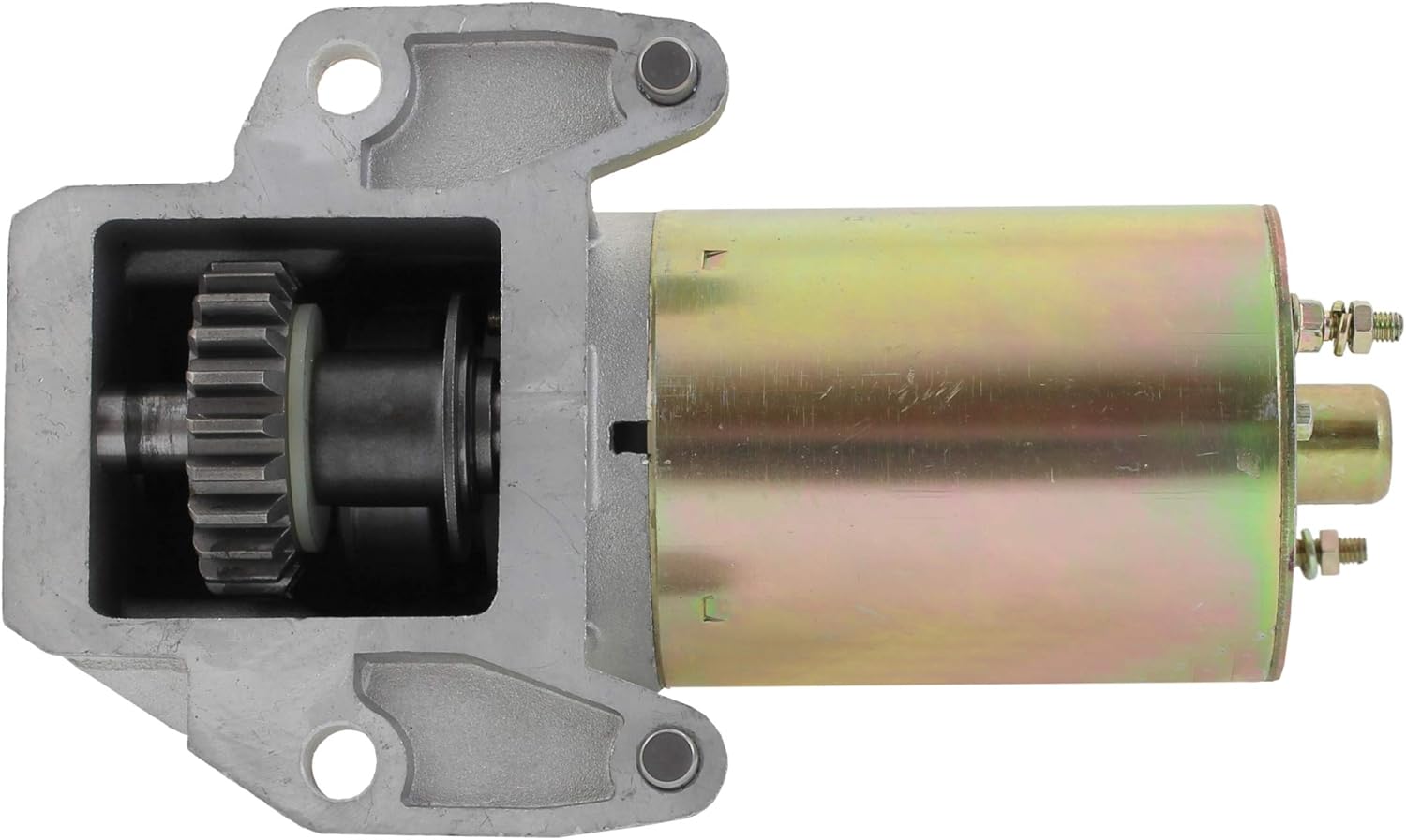 12V 1.5kW Metal Automotive Starter Motor - 93BB-11000-KD