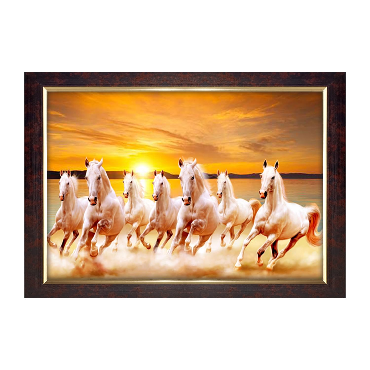 Sparkle Photo Frame - Sant Kabirdas Inspired -21