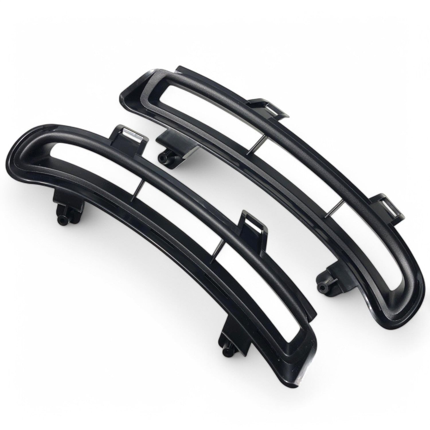 Kit de montaje de faros delanteros y rejilla izquierda y derecha para Citroën DS3 OEM 7429J9 7