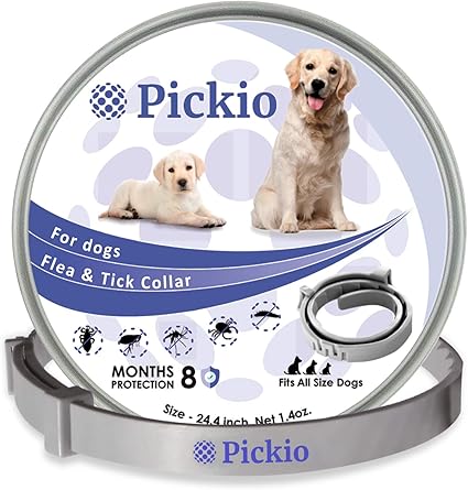 lucky pluto flea collar