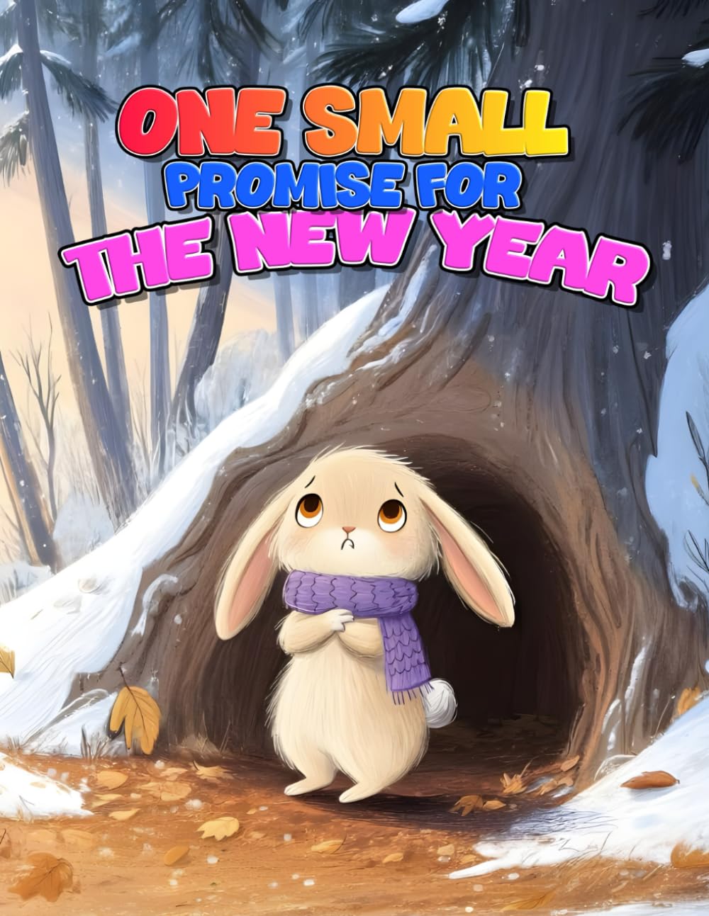 One Small Promise for the New Year: A heartwarming New Year story for little dreamers : Ideal for ages 3–7