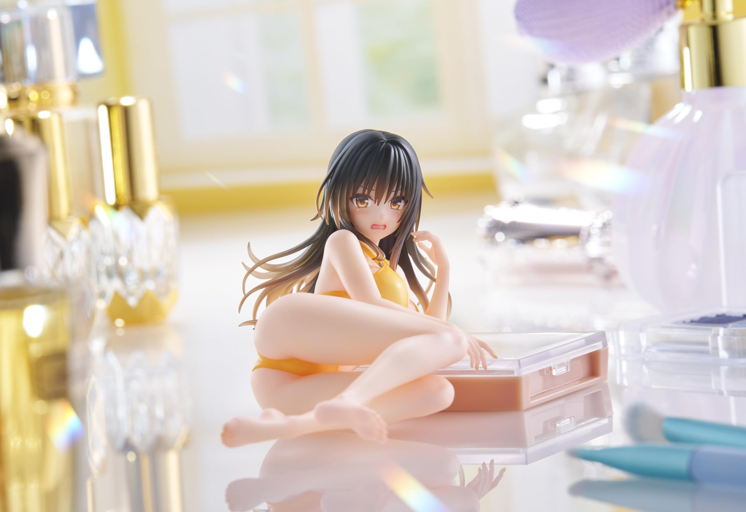 To LOVEる ダークネス Aqua Float Girls 古手川唯6個 Amazon.co.jp: To LOVEる-とらぶる-ダークネス Aqua Float Girls