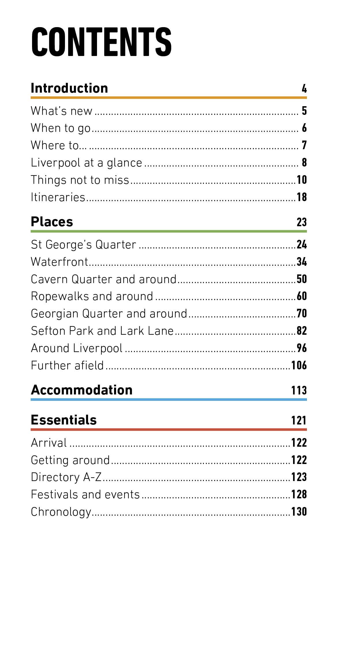 Rough Guides Pocket British Breaks Liverpool: Travel Guide with eBook