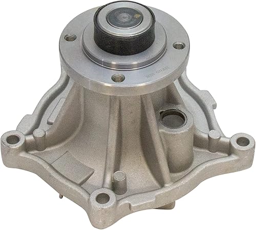 Vista 679 de TRQ Bomba de agua de motor compatible con Nissan 240Z 1970-1973 1974 260Z 1975-1978 280Z 1979-1983 280ZX 1977-1981 810 1982-1984 Maxima