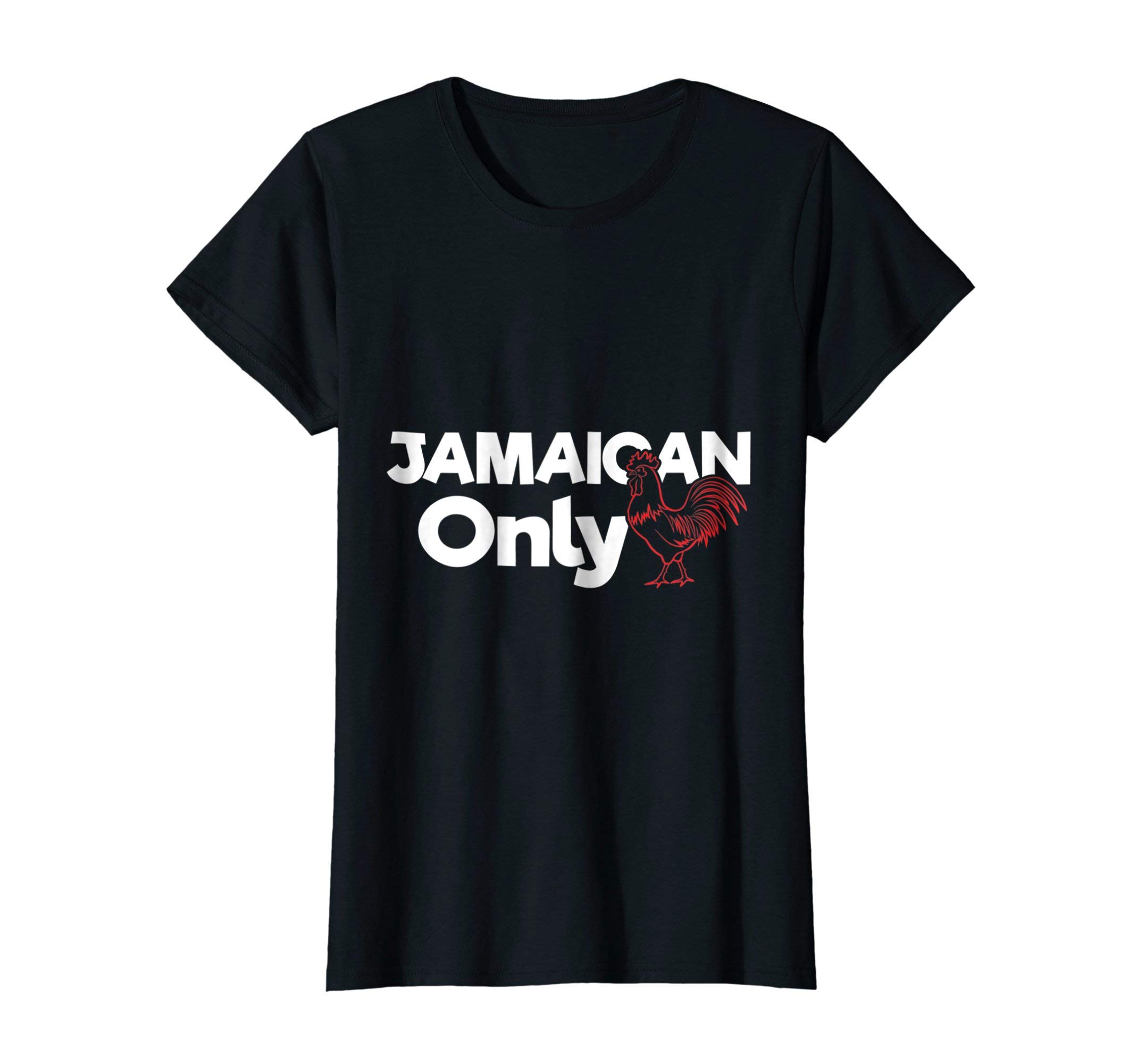 Womens JaCockOnlyTee