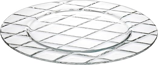 Barski European Glass Small Fruit / Nut / Dessert Bowl - 4 " Square - View #8