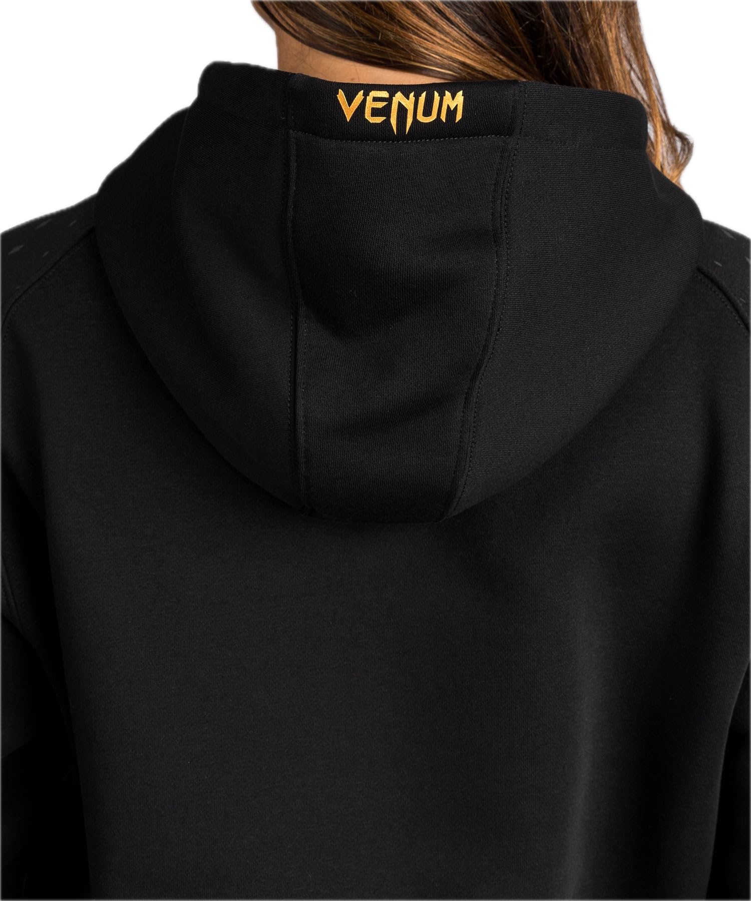 VENUM UFC Zenith Women's Replica Hoodie Sudadera con Capucha Mujer (Pack de 1)