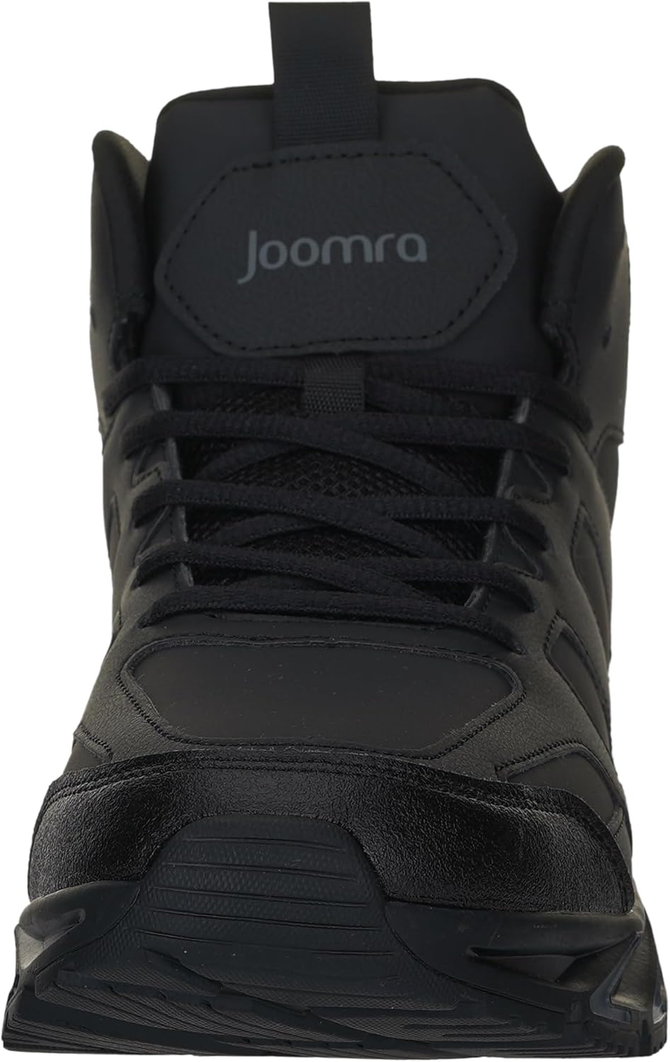 Joomra Men's Stylish Sneakers High Top Athletic-Inspired Shoes - Image 4