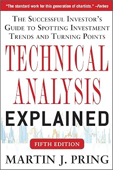 Technical Analysis Explained, Fifth Edition The Successful Investors Guide to Spotting Investment Trends and Turning Points