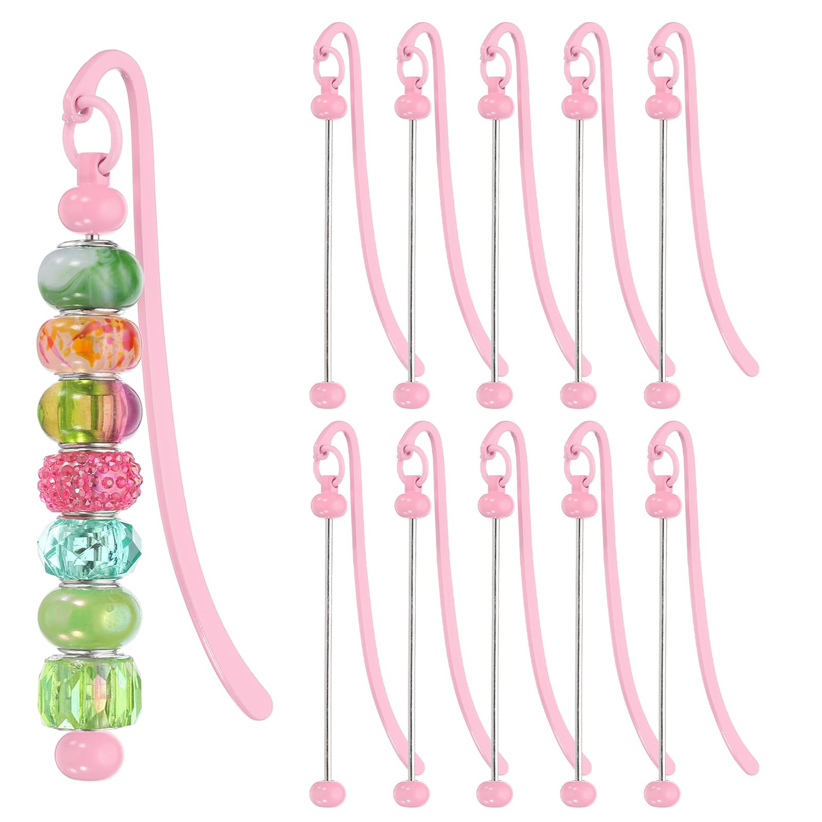 PATIKIL Beadable Bookmarks