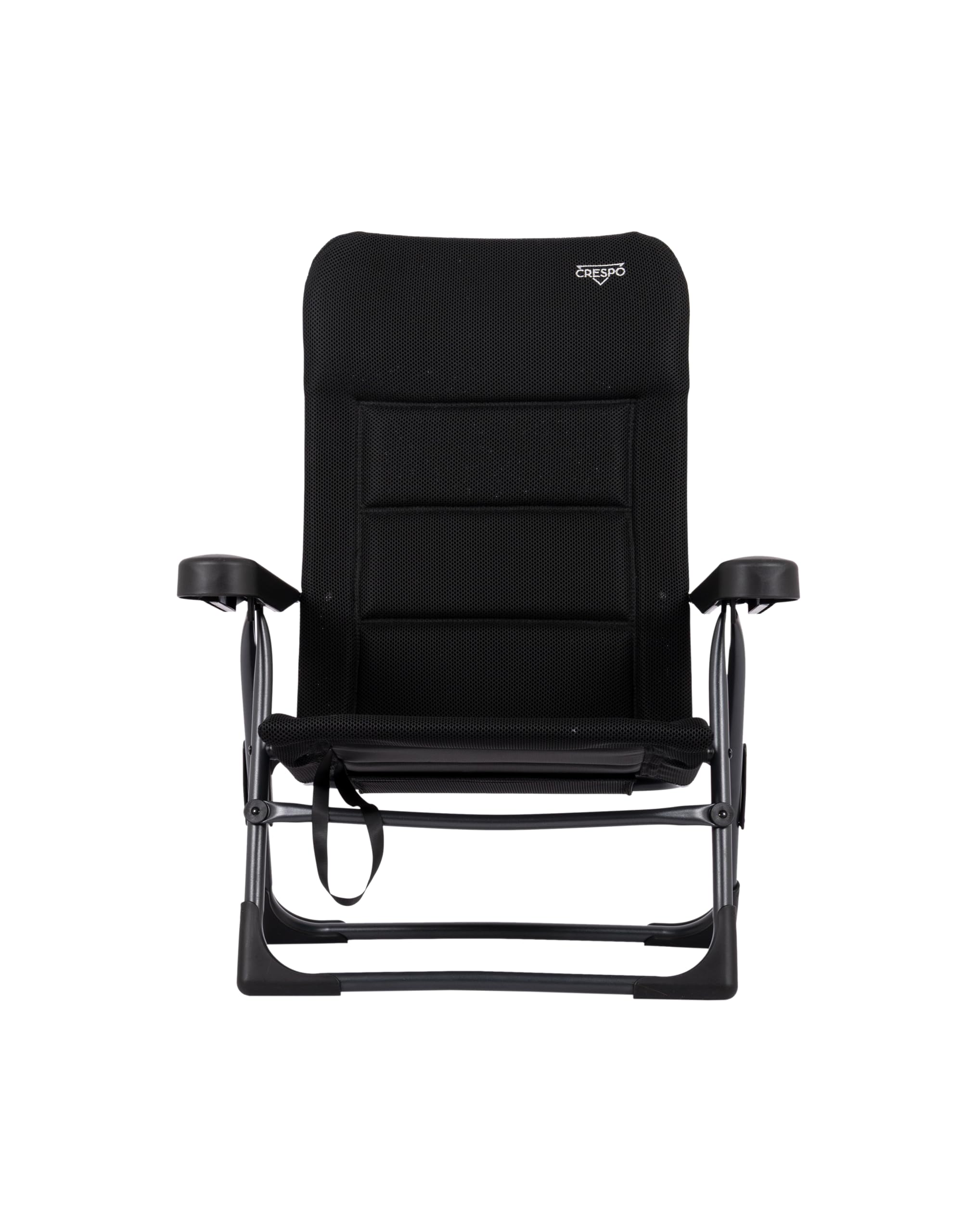 Crespo - Silla Playa - AP/205 - Air-Deluxe - Negro