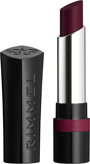Rimmel London The Only 1 Lipstick, 8 Under My Spell, 3.4 g