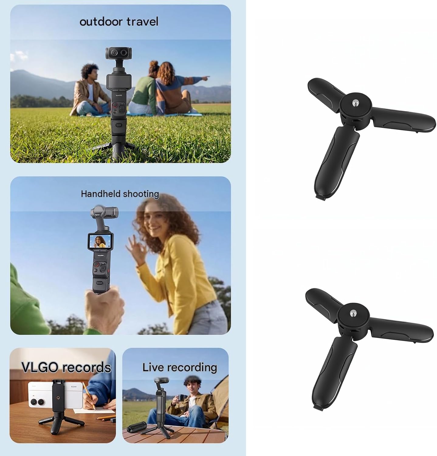 Tabletop Camera with 1/4 Inch Screw Mount image 5