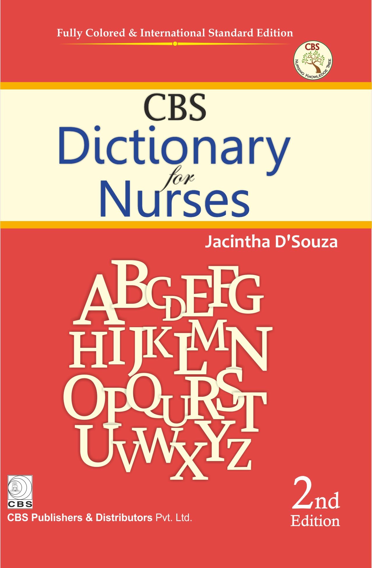 CBS Dictionary for Nurses